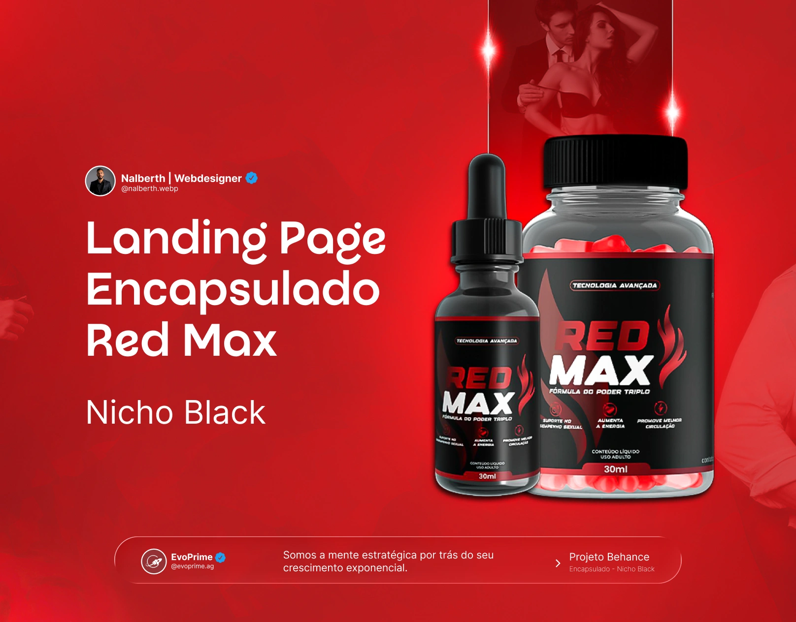Projeto Red Max