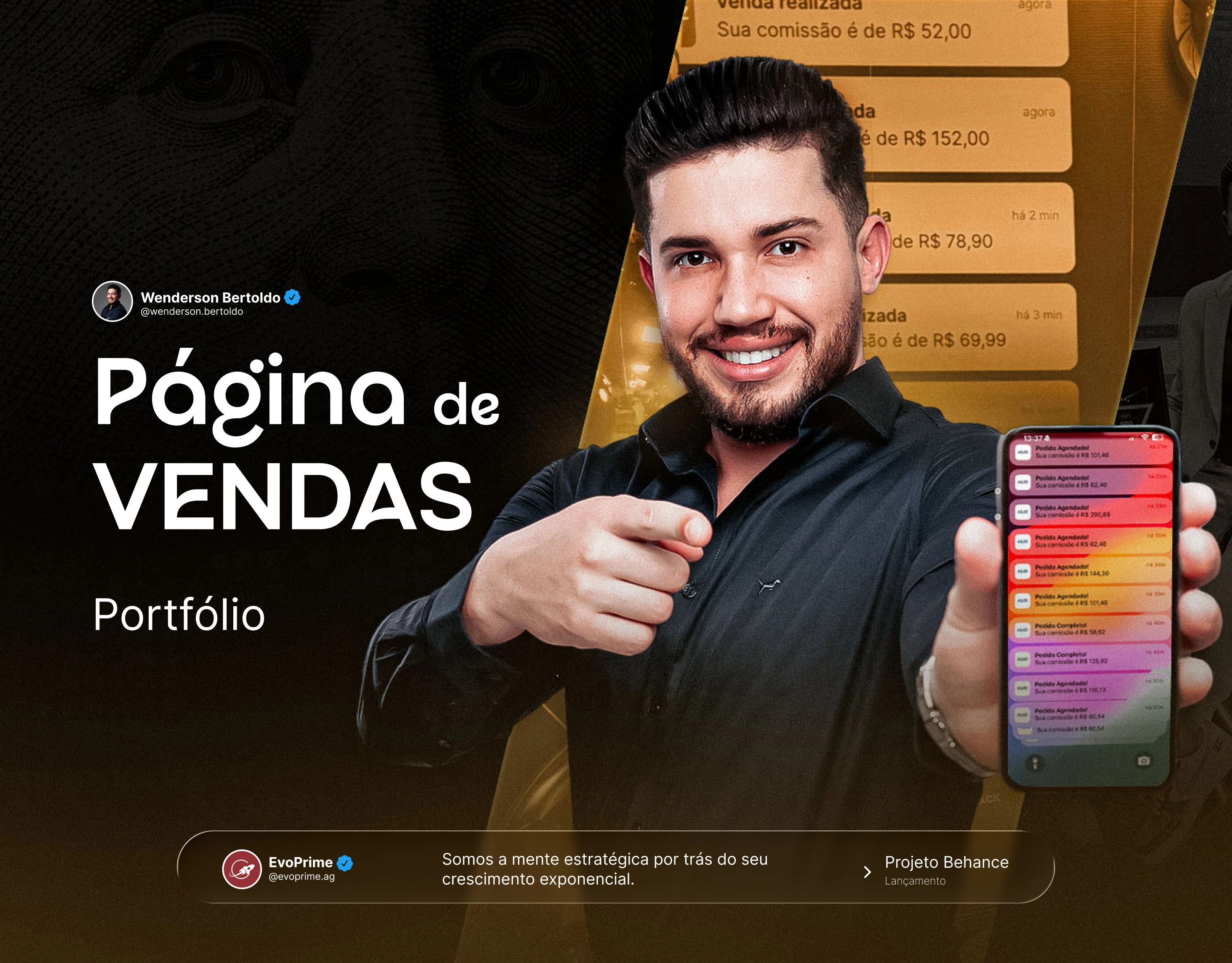 Projeto Wenderson Bertoldo